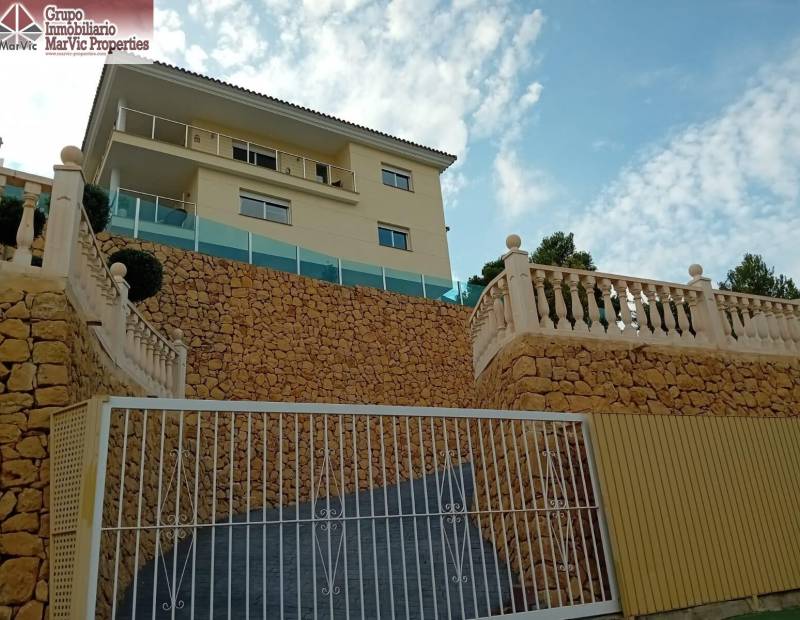 Vente - Maison individuelle - Almeida - Callosa d'en Sarrià