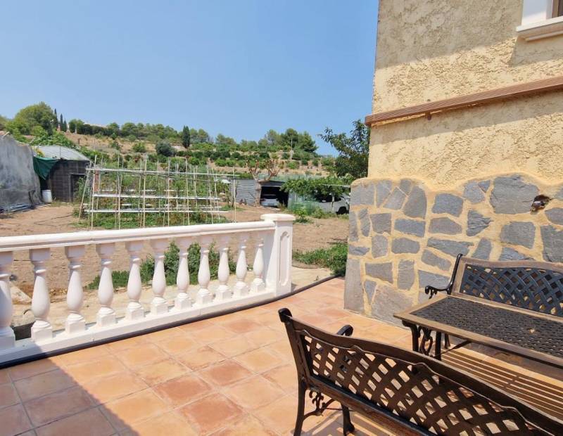 Продажа - сельский дом - El Tossal-Bello Horizonte - La Nucía