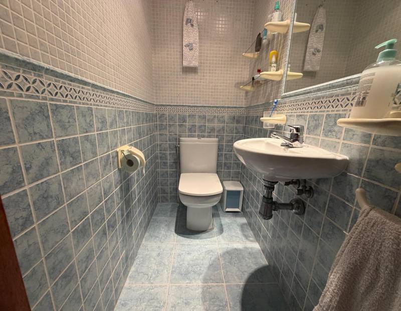 Vente - Appartement de ville - Rincon de Loix Llano - Benidorm