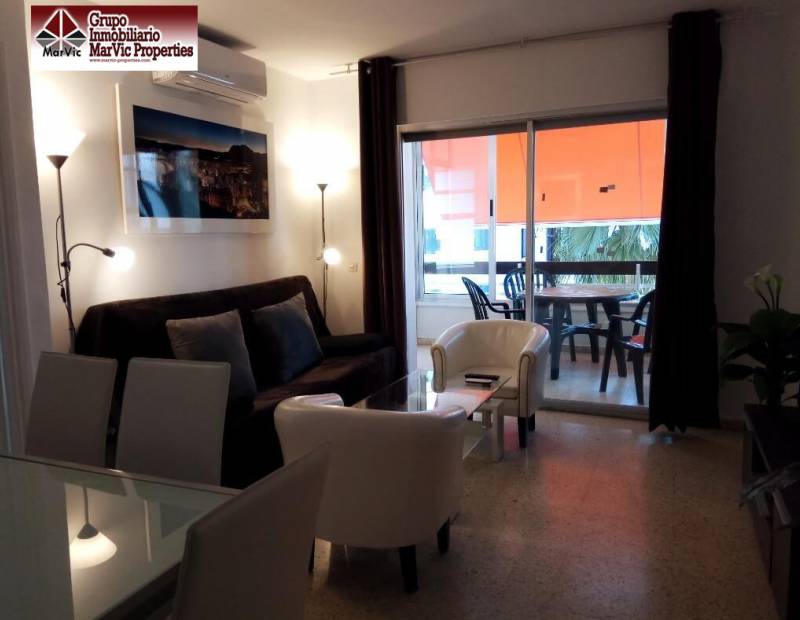 Sale - Flat - Rincon de Loix Llano - Benidorm