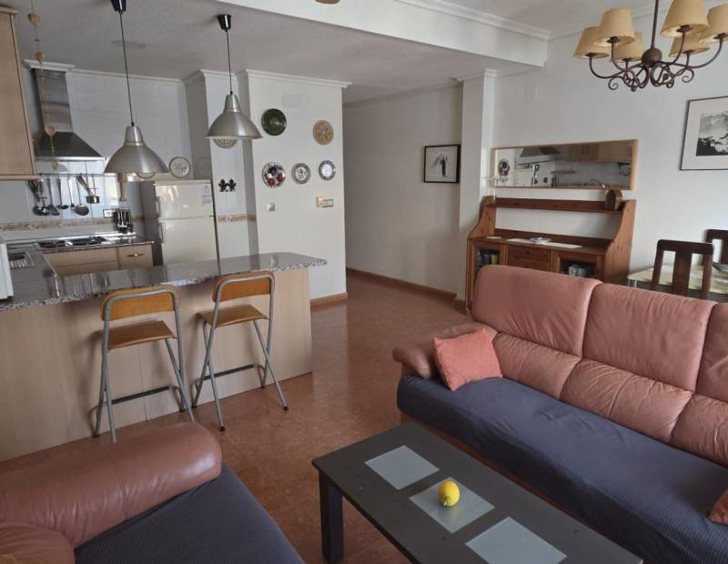 Продажа - квартира - Barranco Hondo - La Nucía