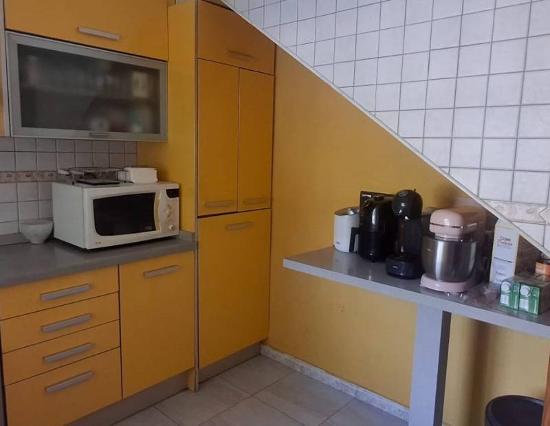 Продажа - шале - La alberca - Polop