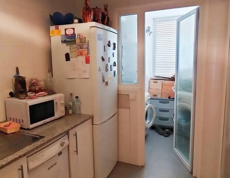 Sale - Apartment - Cala Villajoyosa - Villajoyosa