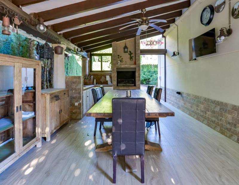 Sale - Single family house - Golf Bahía - Finestrat