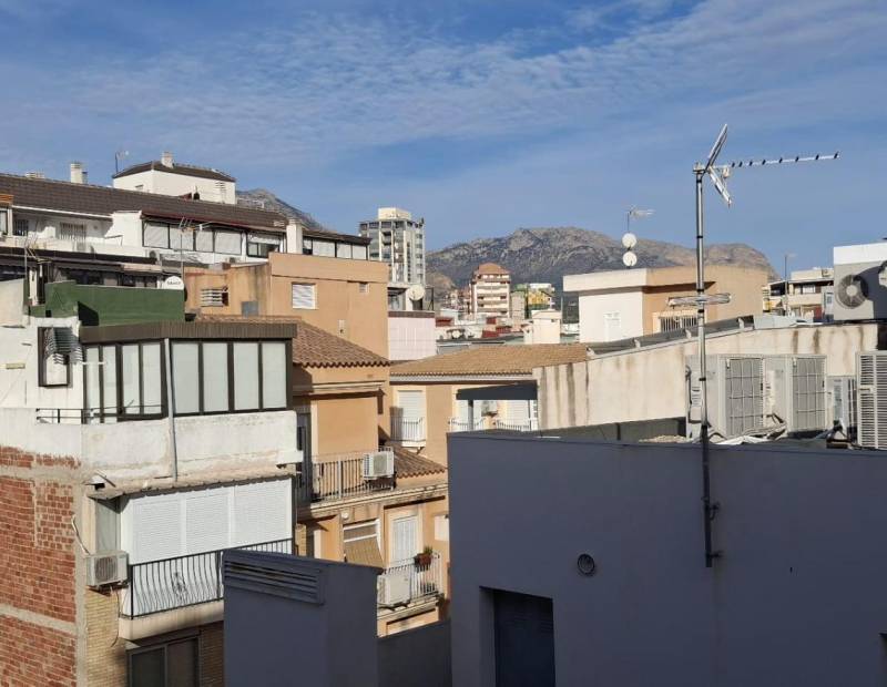 Продажа - квартира - Centro - Benidorm