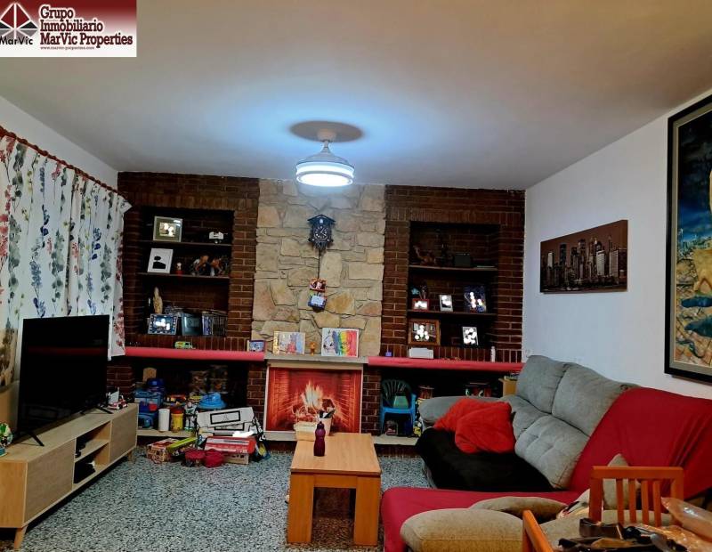 Vente - Maison - Partida Boqueres - San Vicente del Raspeig