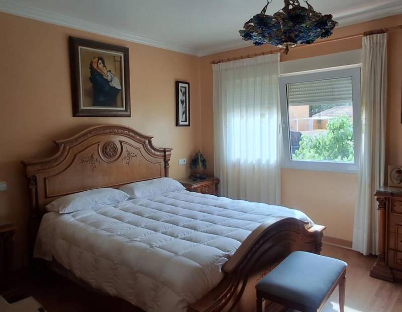 Продажа - шале - Barranco Hondo - La Nucía