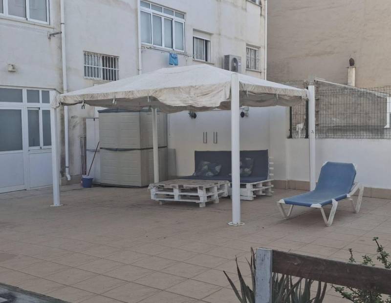 Vente - Appartement de ville - Centro - Villajoyosa