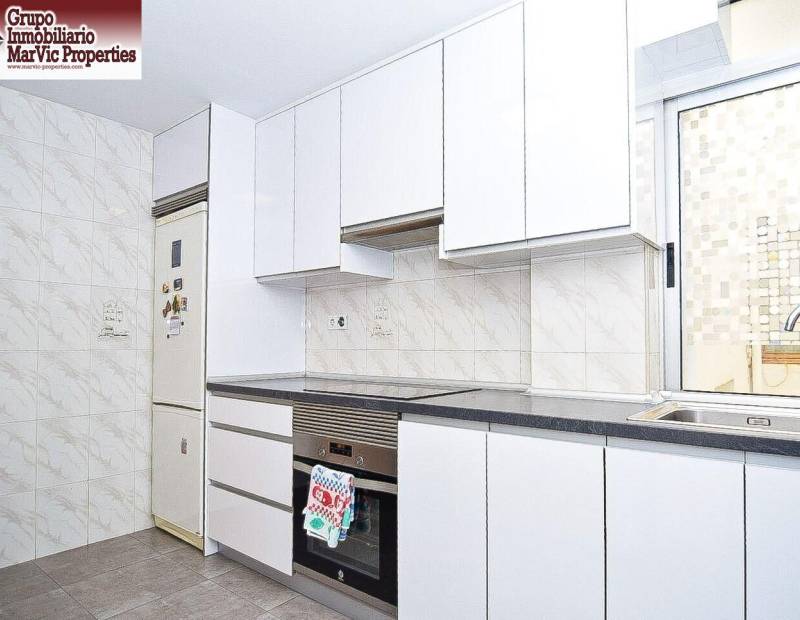 Продажа - квартира - Centro - Benidorm