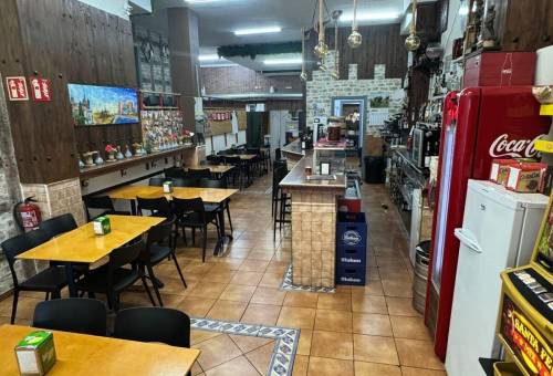 Negocio - Traspaso o Alquiler - Guardia Civil - Villajoyosa