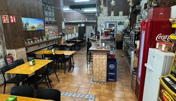 Business - Take-over  & Rental - Guardia Civil - Villajoyosa