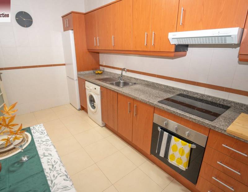 Sale - Ground floor apartment - Montebello - Nou Espai - La Nucía
