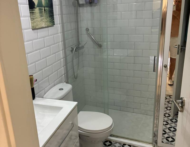 Vente - Appartement - Rincon de Loix Llano - Benidorm