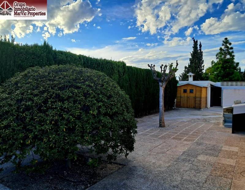 Vente - Maison - Partida Boqueres - San Vicente del Raspeig