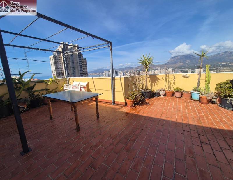 Rental - Flat - Rincon de Loix Alto - Benidorm