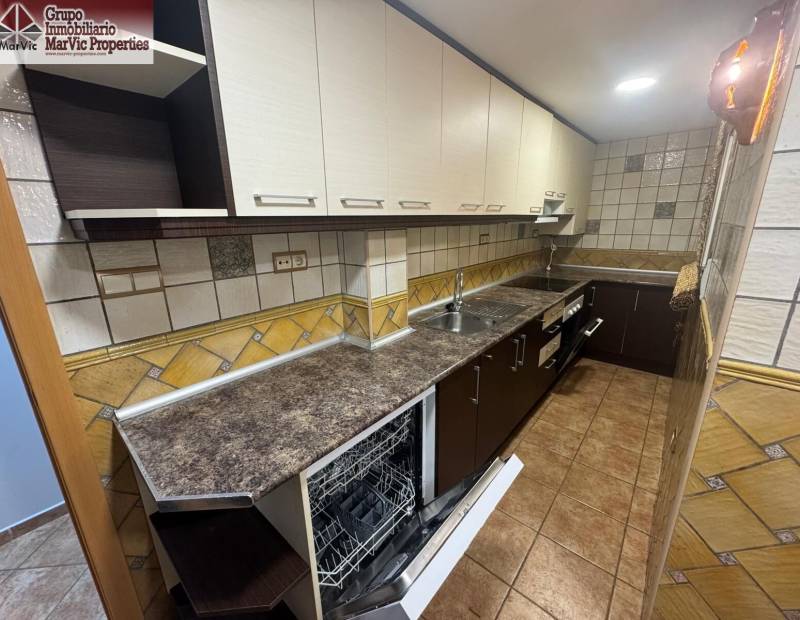 Продажа - квартира - Centro - Benidorm