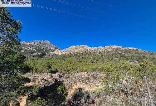 Parcela - Vente - Finestrat Pueblo - Finestrat