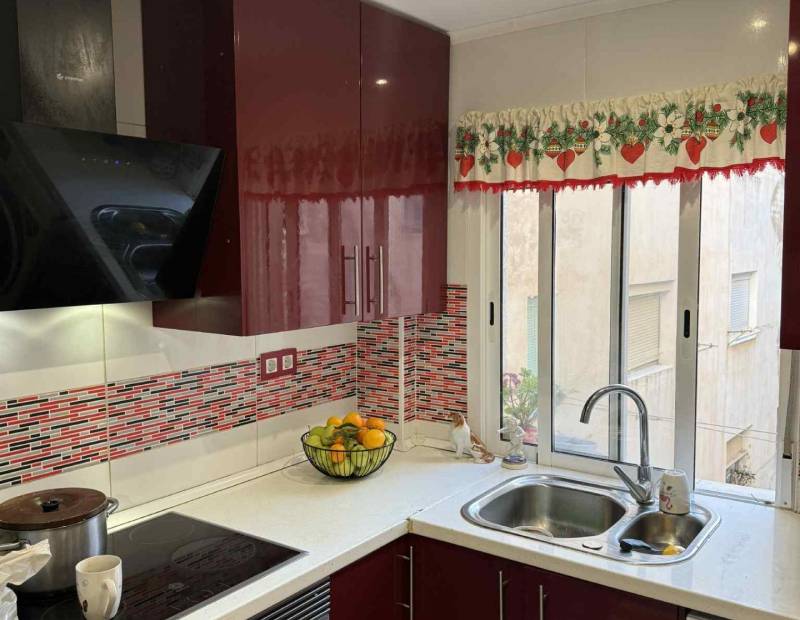 Sale - Flat - Costera pastor - Villajoyosa