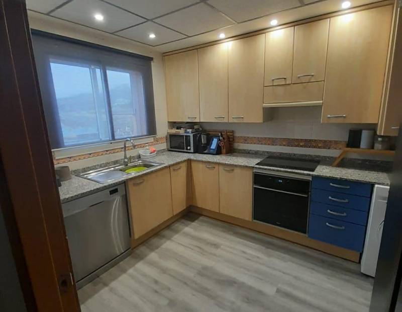 Sale - Terraced house - Balcón de finestrat - Finestrat