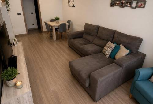 Piso - Продажа - Colonia Madrid - Benidorm
