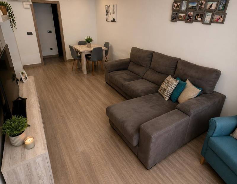 Продажа - квартира - Colonia Madrid - Benidorm
