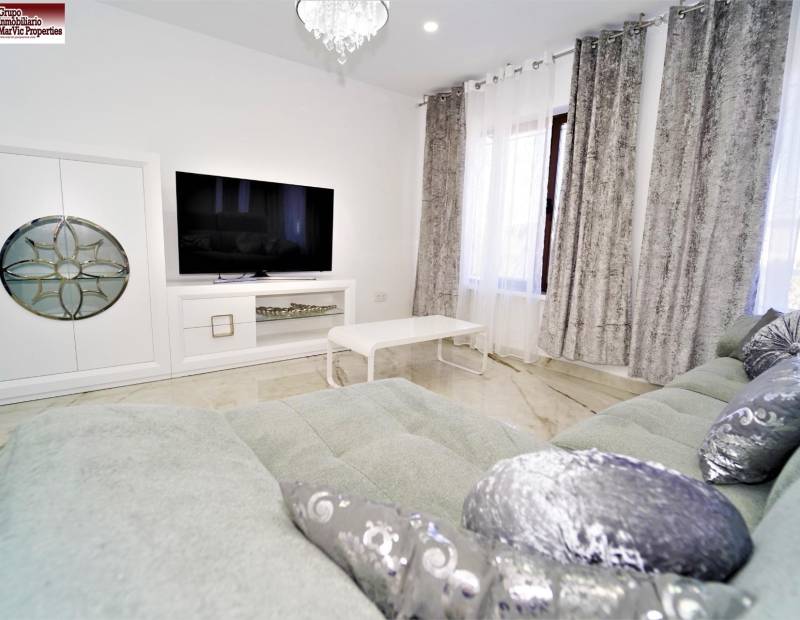 Vente - Maison individuelle - Urbanizaciones - La Nucía