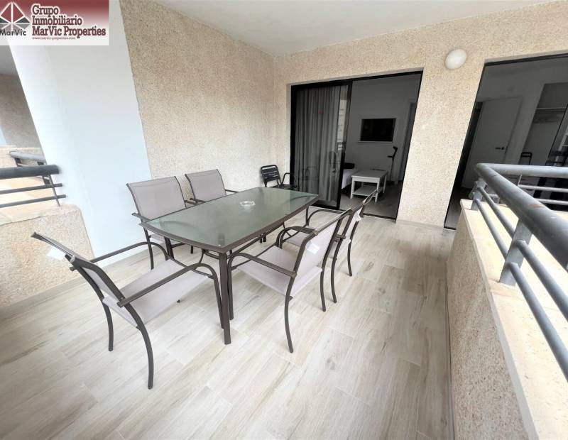 Аренда - квартира - Rincon de Loix - Benidorm