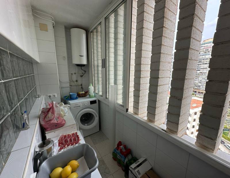 Venta - Apartamento - Plaza Triangular - Benidorm