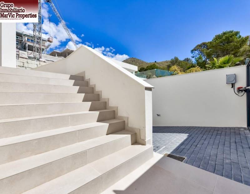 Venta - Villa de Lujo - Golf bahia - Finestrat