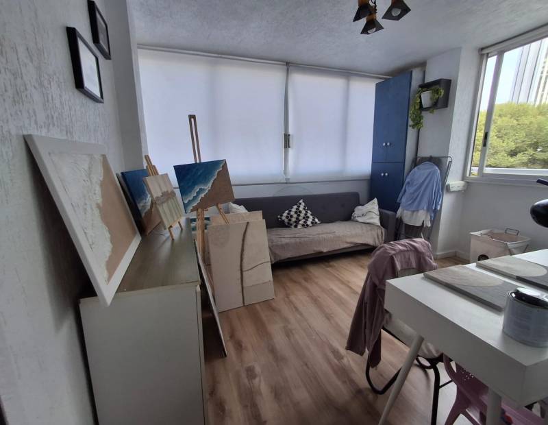 Vente - Appartement de ville - Hotel Bali - Benidorm