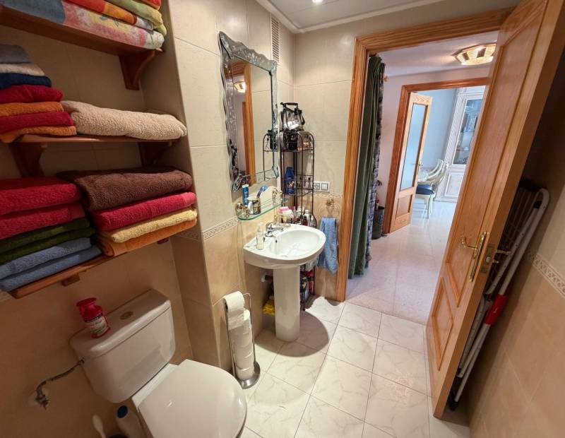 Продажа - АПАРТАМЕНТЫ - Rincon de Loix Alto - Benidorm