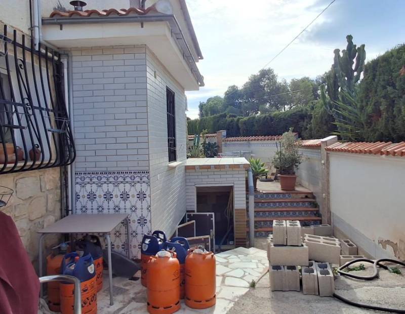 Vente - Maison individuelle - Panorama - La Nucía