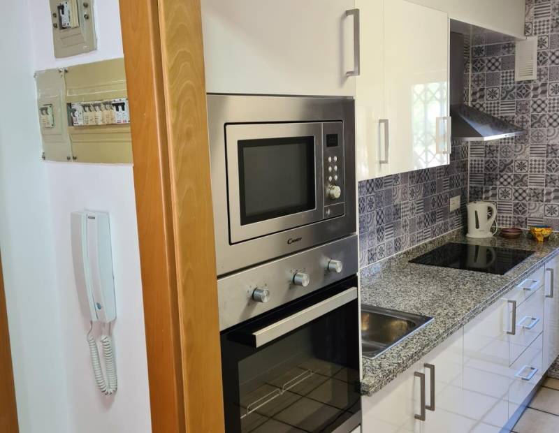 Vente - Appartement de ville - Nuevos Juzgados - Benidorm