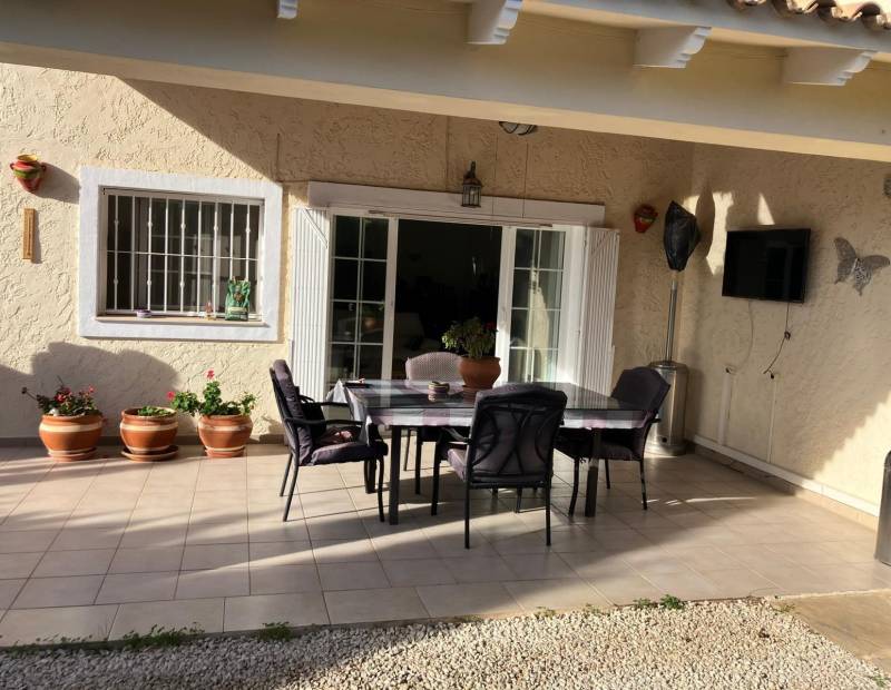 Продажа - шале - Bello horizonte - La Nucía