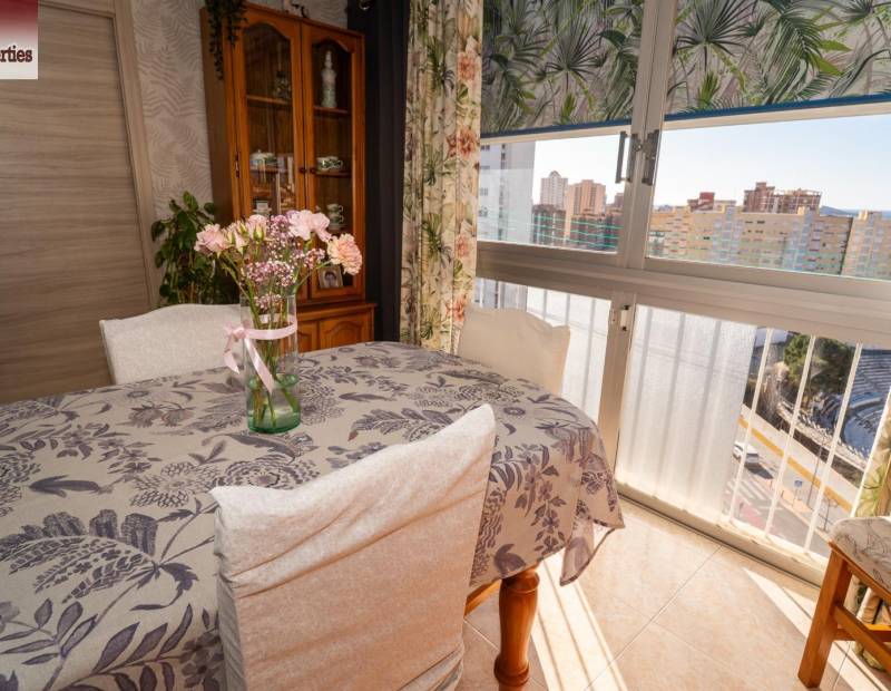 Sale - Flat - Plaza de Toros - Benidorm