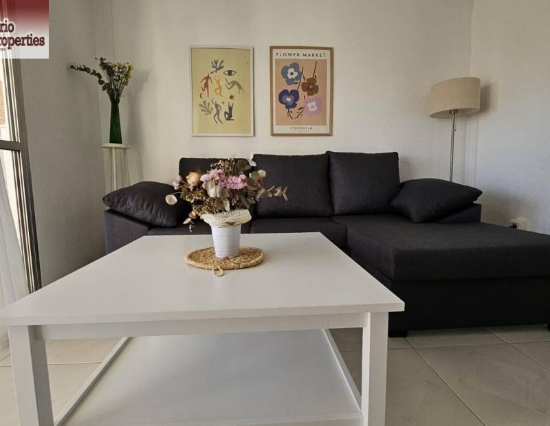 Продажа - квартира - Juzgados - Benidorm