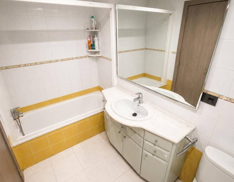 Продажа - квартира - Colonia Madrid - Benidorm