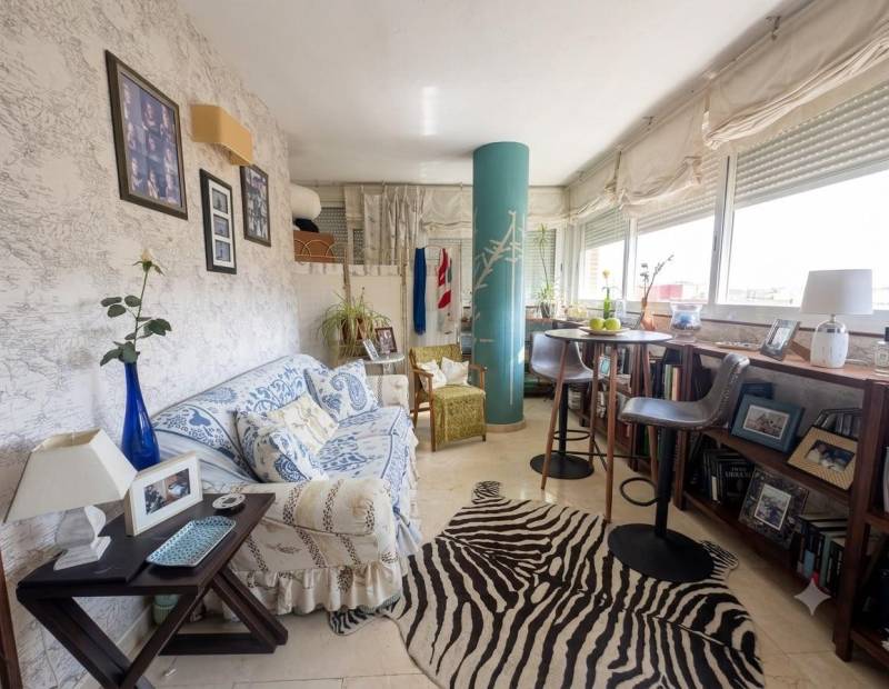 Vente - Appartement - Zona Rincón Alto - Benidorm