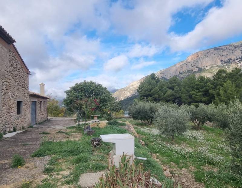 Vente - Maison de campagne - Comunidad valenciana - Orxeta