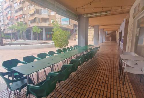 Local comercial - Take-over  & Rental - Levante - Benidorm