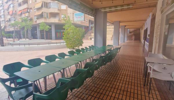 Local commercial - Subroger, location et vente - Levante - Benidorm