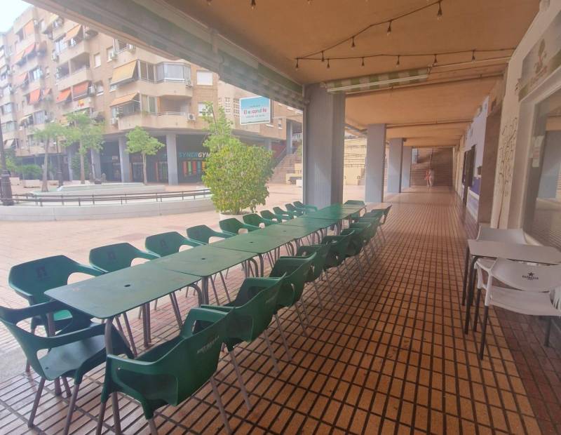 Take-over  & Rental - Business Premise - Levante - Benidorm