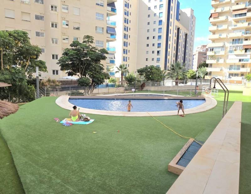 Venta - Apartamento - Cala Villajoyosa - Villajoyosa