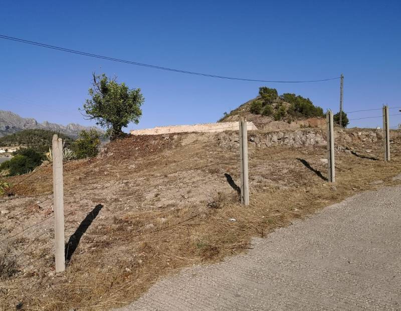 Sale - Rustic property - Tossalet - Polop