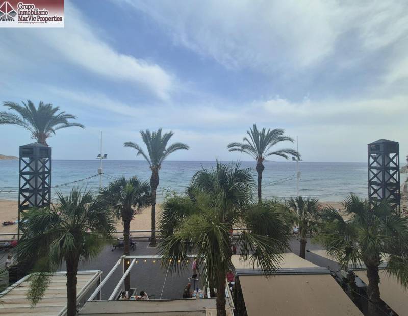 Продажа - квартира - Levante - Benidorm