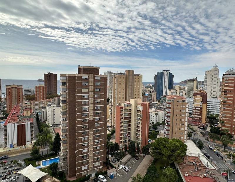 Sale - Flat - Levante - Benidorm