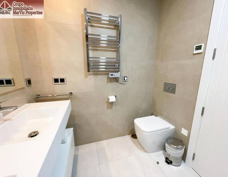 Venta - Piso - Playa de Poniente - Benidorm