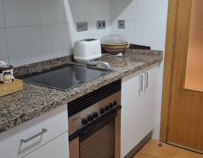 Sale - Flat - Via Parque - Benidorm