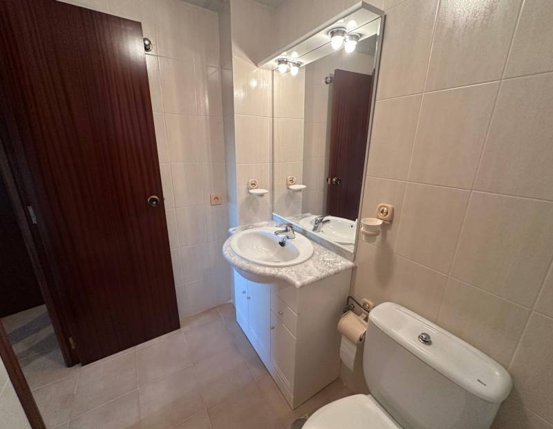 Продажа - квартира - Playa de Poniente - Benidorm