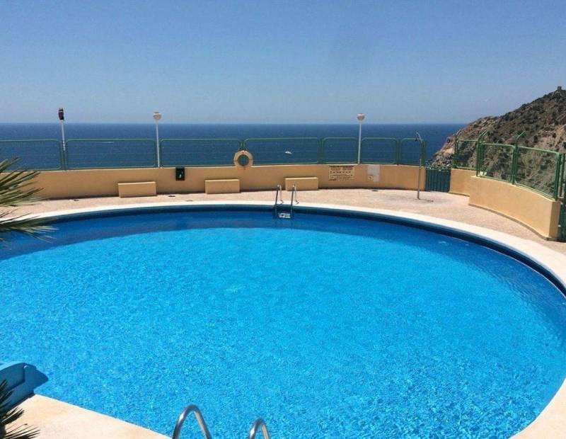 Vente - Appartement - Cala de Benidorm - Benidorm